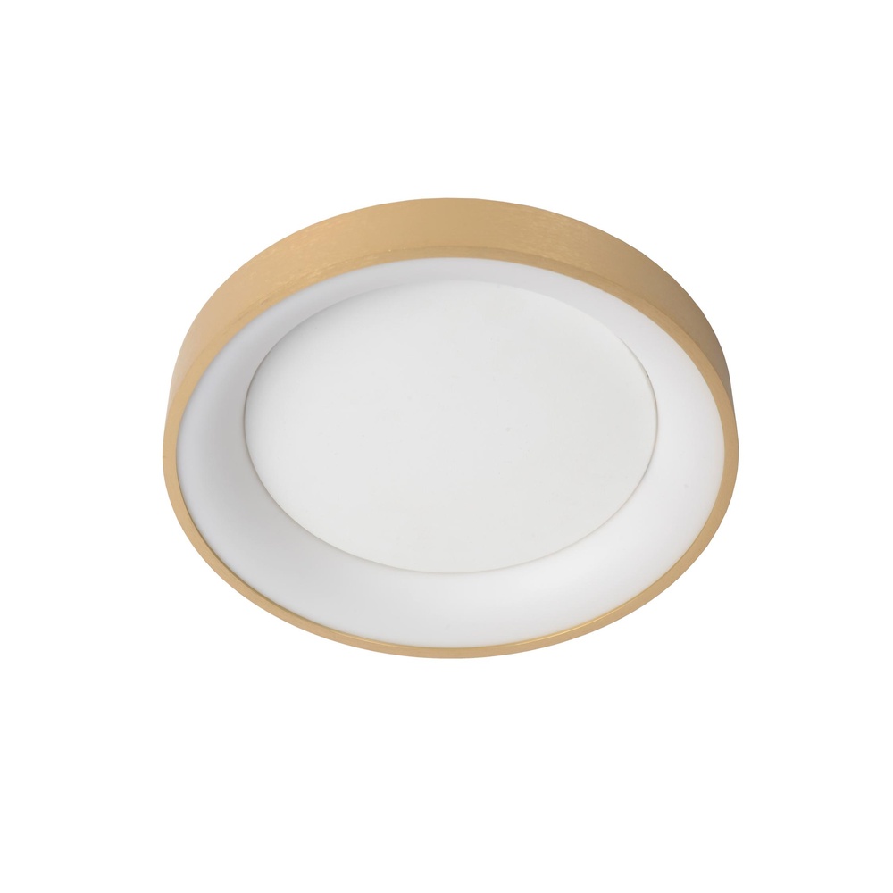 Lucide PlafonniereVidal Ø 28cm goud - 46103/20/02